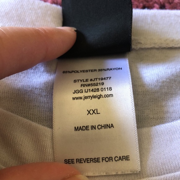 Humans Are Not Real Alien Shirt - XXL - Picture 4 of 7